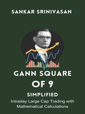 cover image of Gann Square of 9